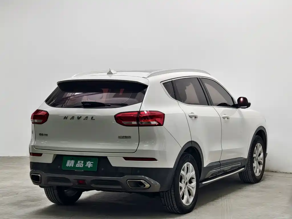 Haval H6 — фото 4