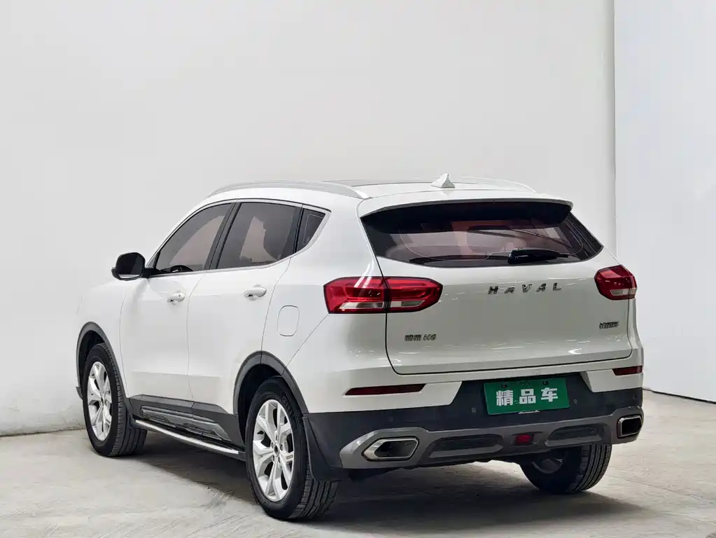 Haval H6 — фото 6