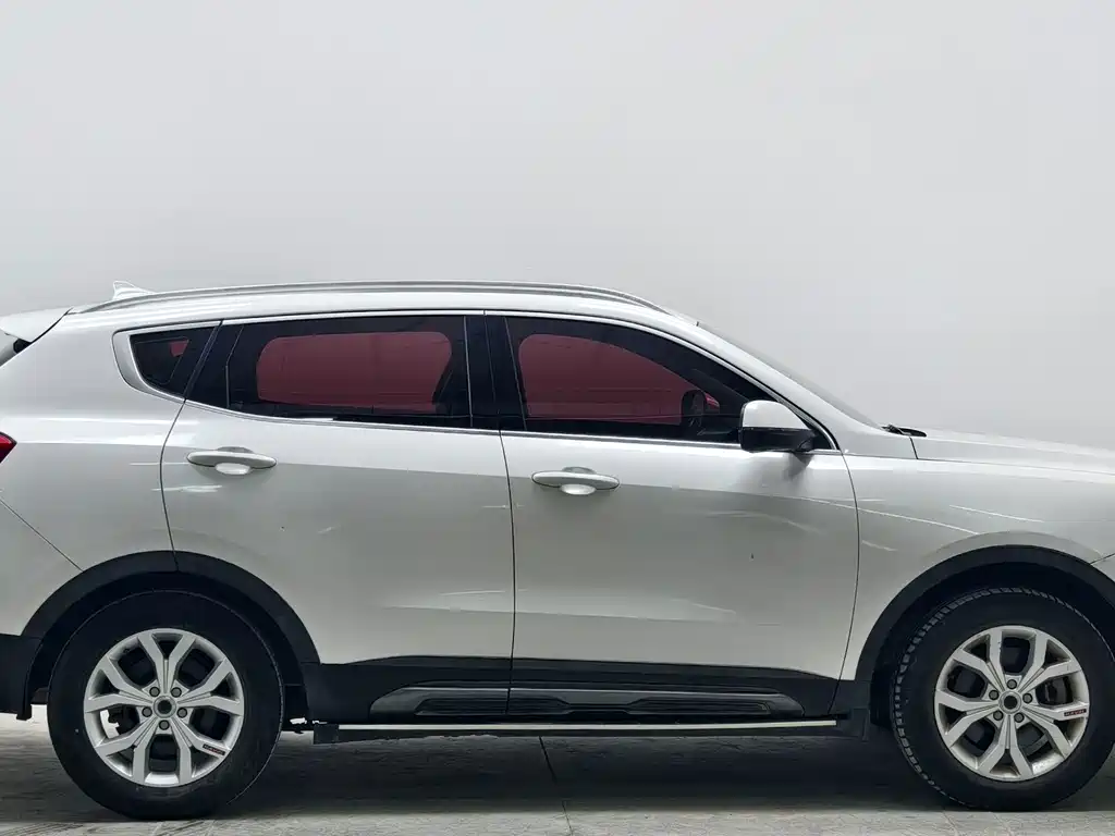 Haval H6 — фото 8