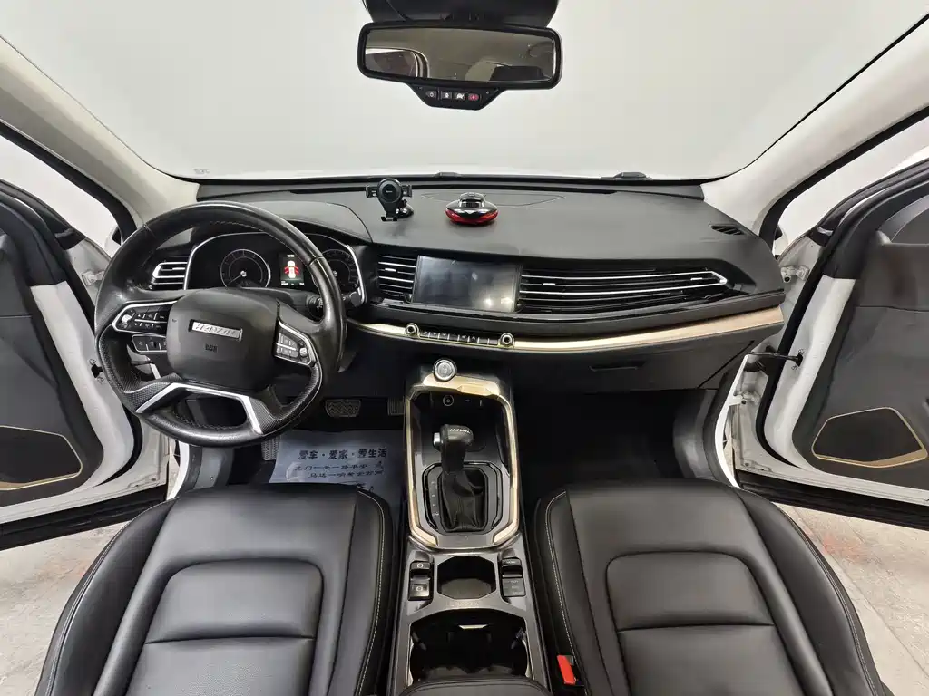 Haval H6 — фото 9