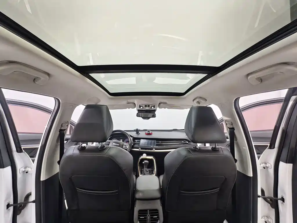 Haval H6 — фото 10
