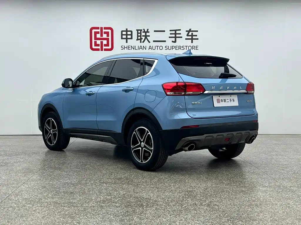 Haval H4 — фото 2