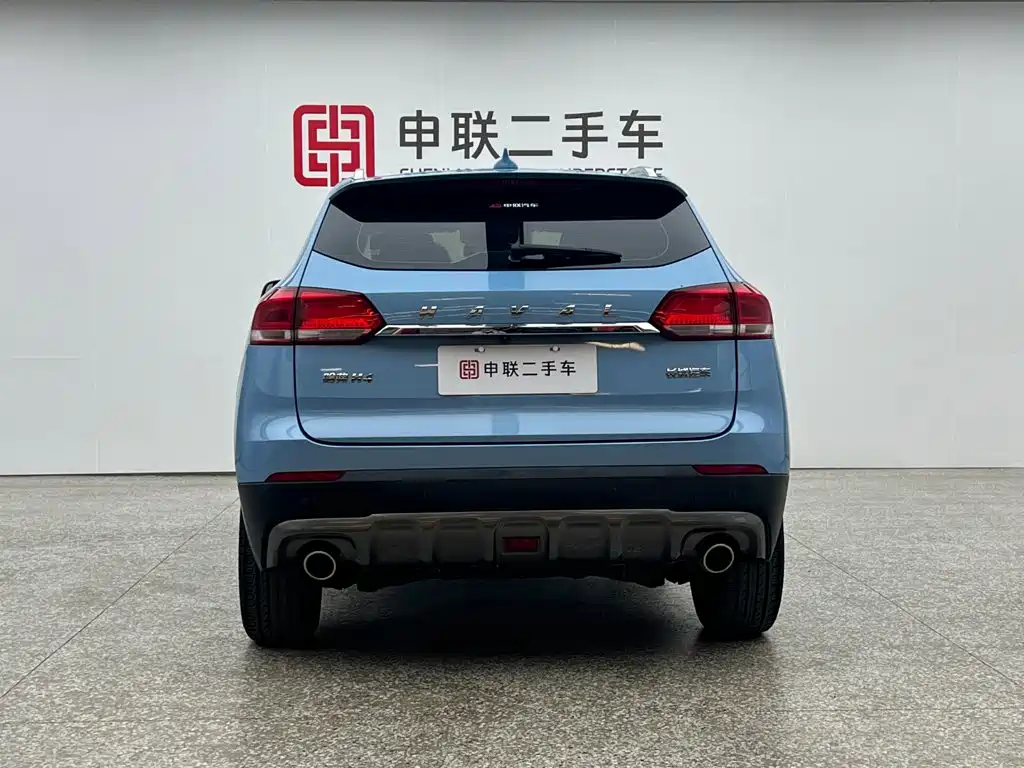Haval H4 — фото 4