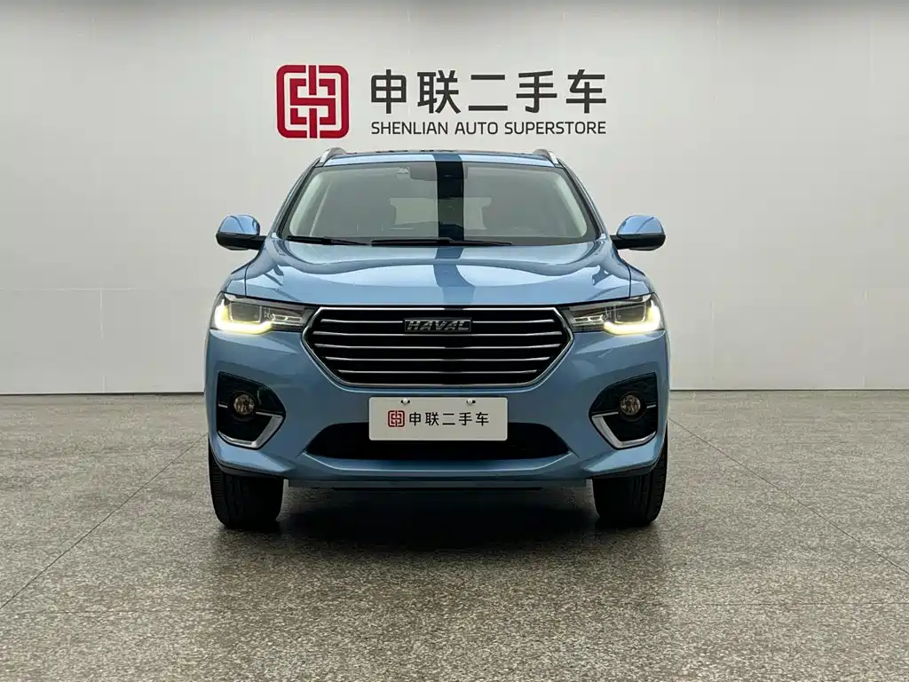 Haval H4 — фото 5
