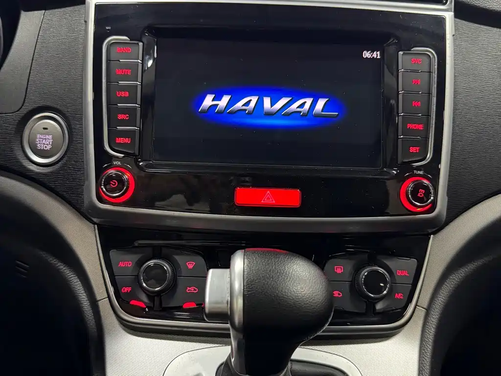 Haval M6 — фото 19