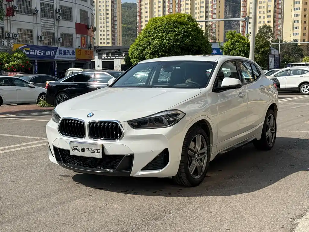 BMW X2 — фото 3