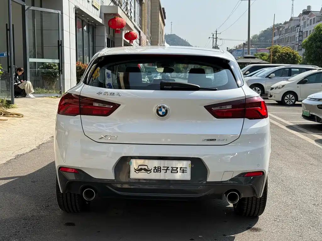 BMW X2 — фото 8