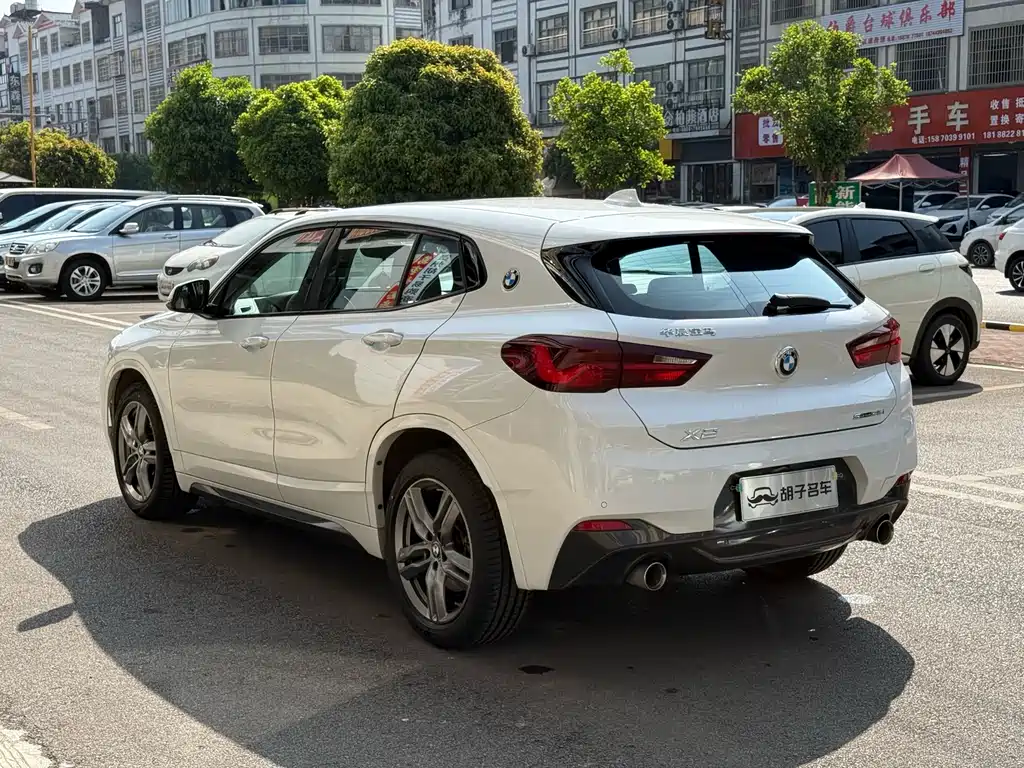 BMW X2 — фото 9
