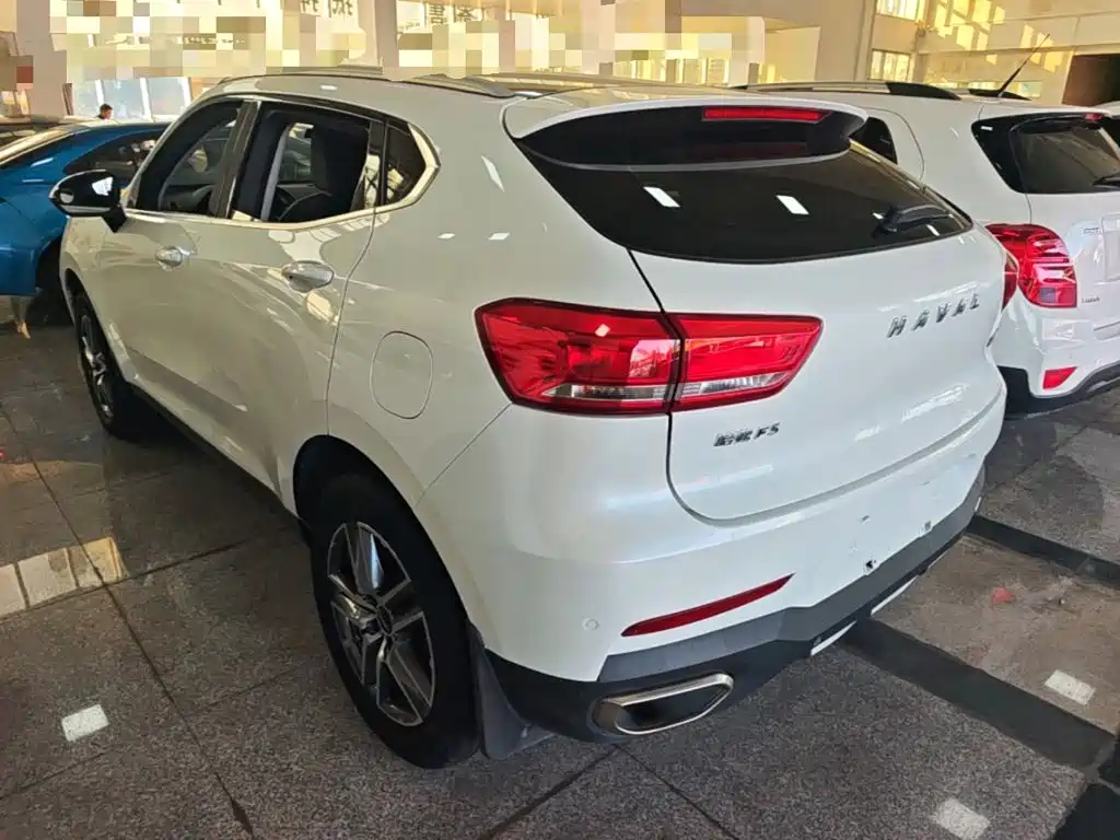 Haval F5 — фото 4