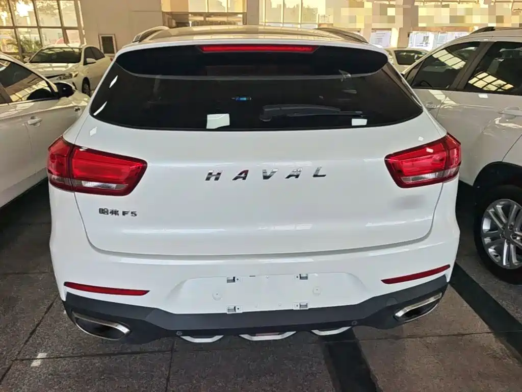 Haval F5 — фото 5