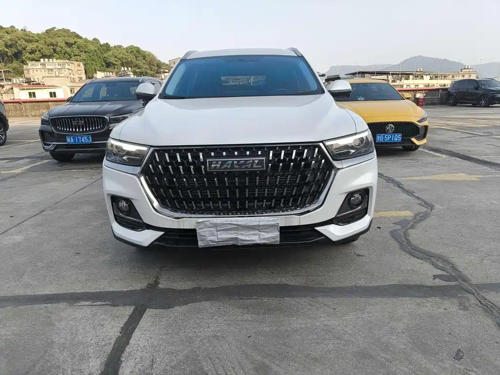 Haval H6 — фото 2