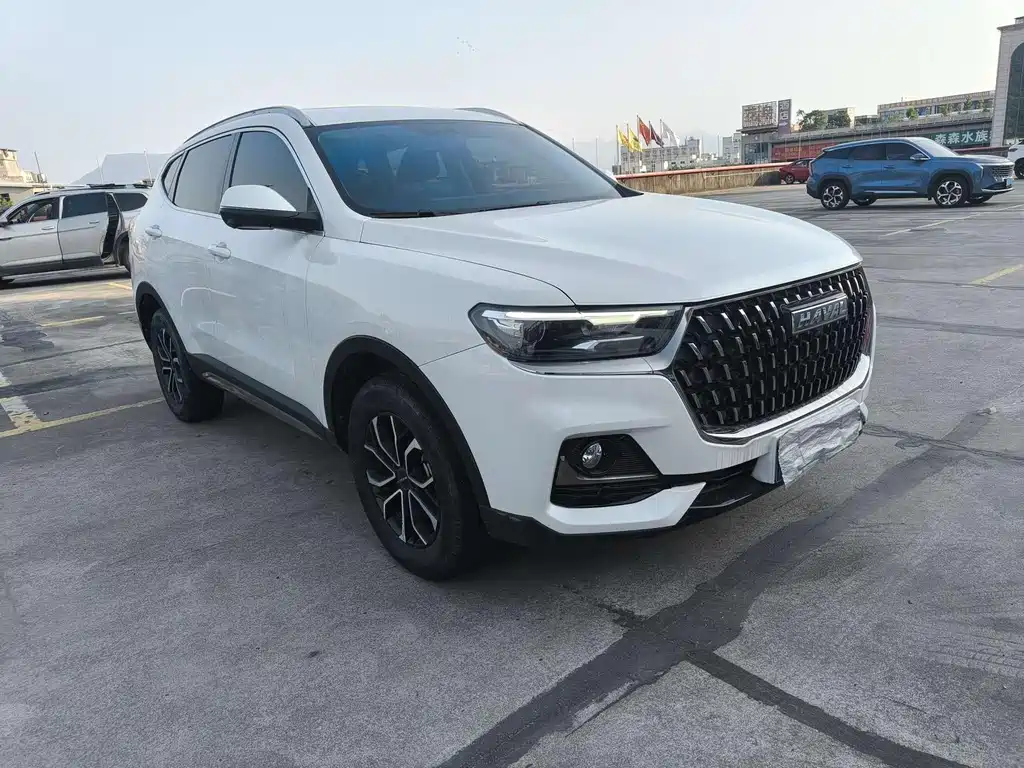Haval H6 — фото 3