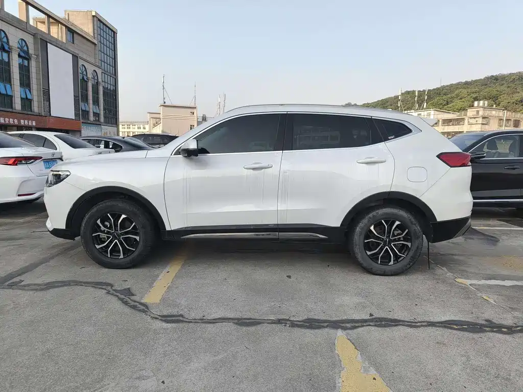 Haval H6 — фото 10