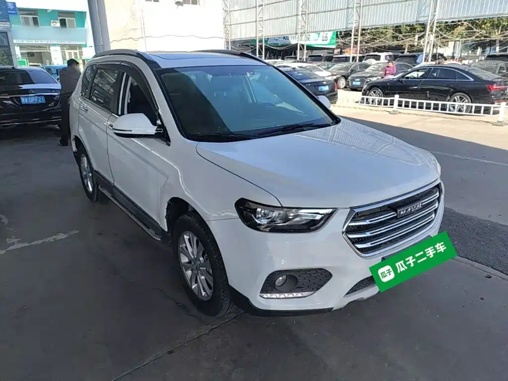 Haval H6 — фото 3