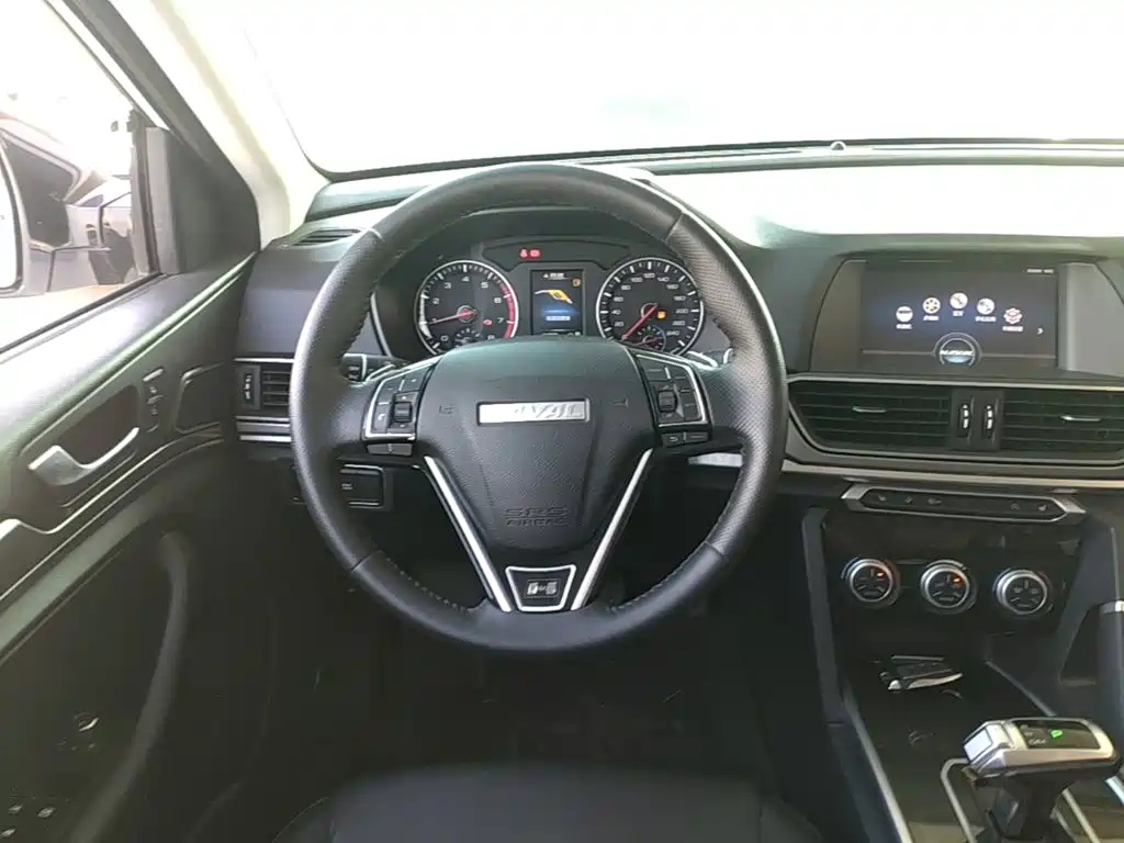 Haval H6 — фото 10