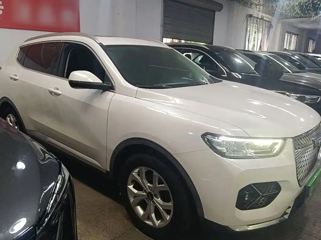 Haval H6 — фото 3
