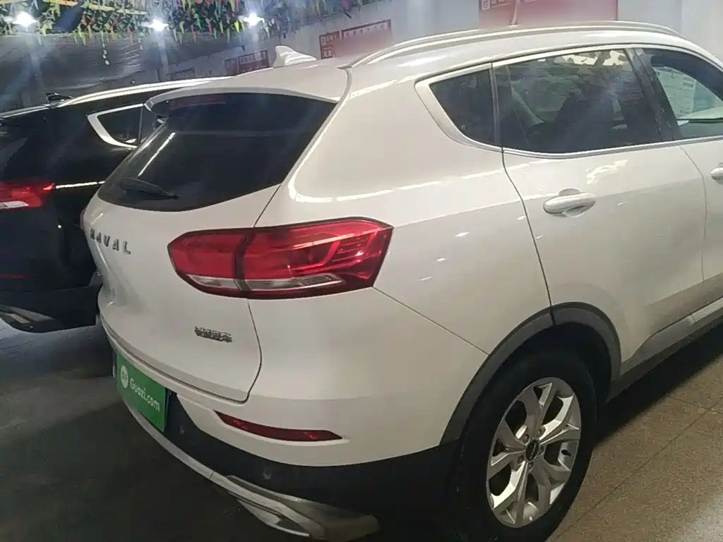 Haval H6 — фото 5