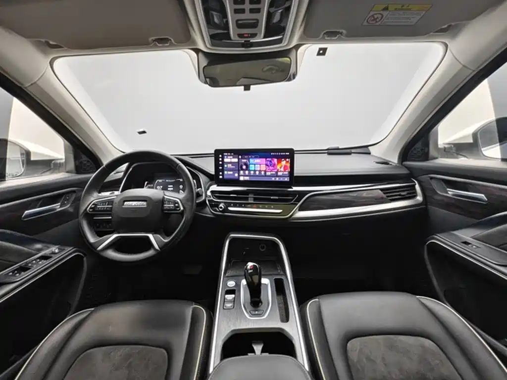Haval H6 — фото 5