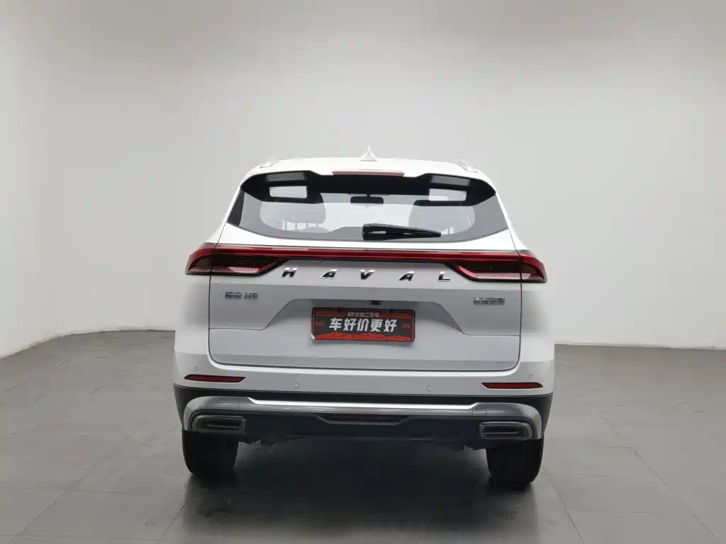Haval H6 — фото 4