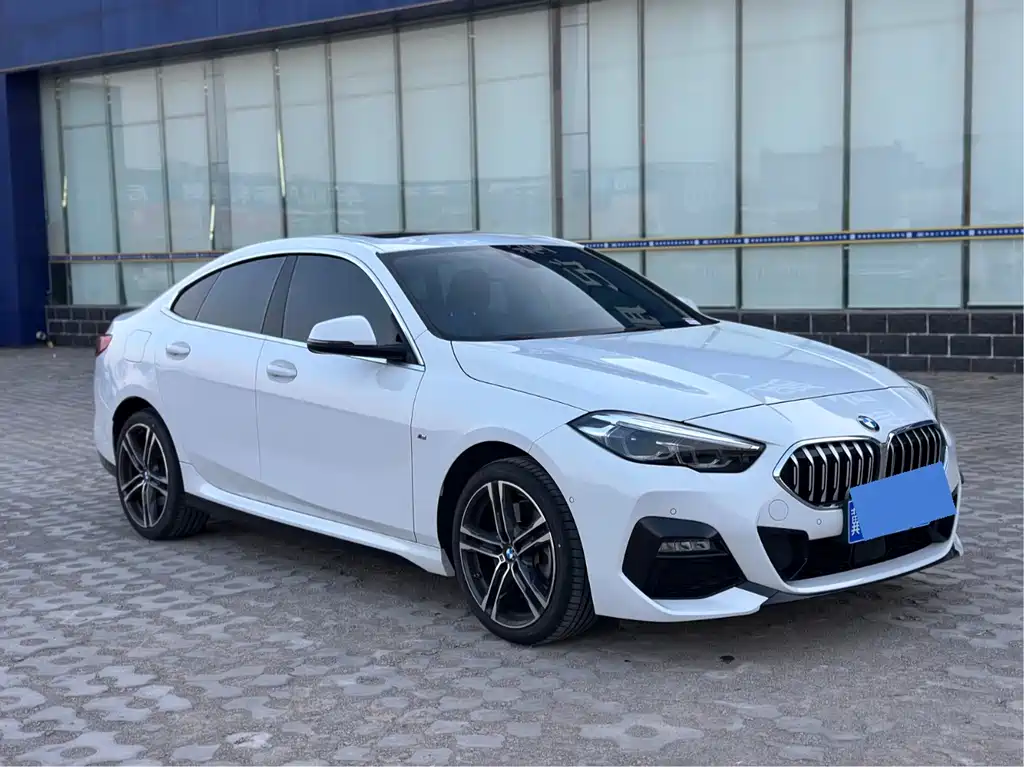 BMW 2 Series (Import) — фото 3