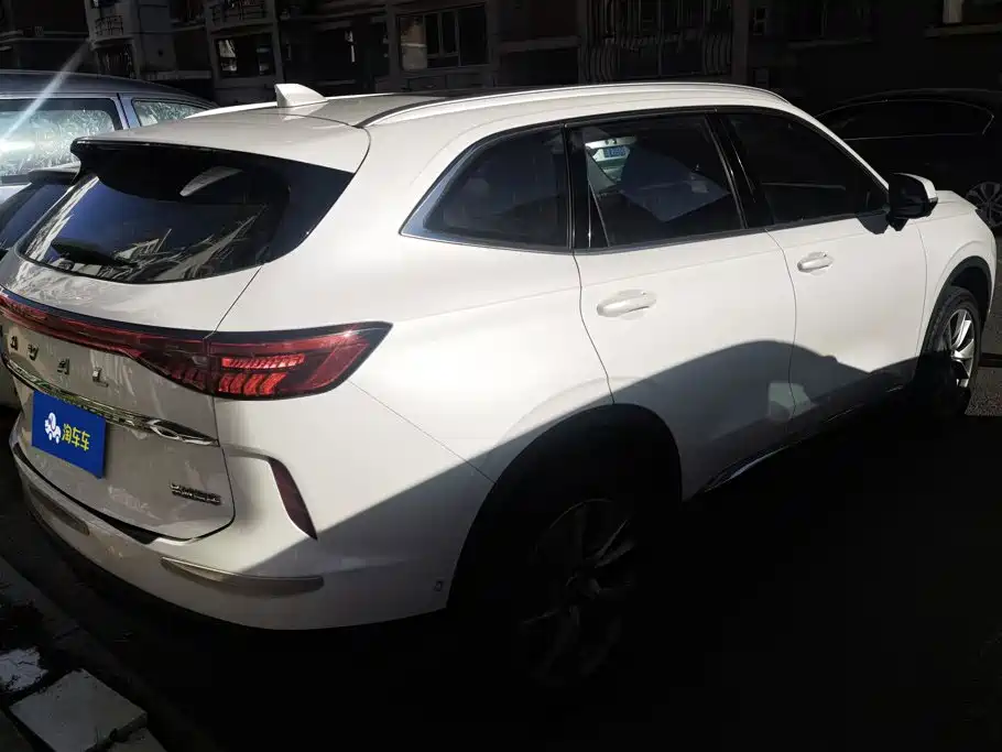 Haval H6 — фото 3