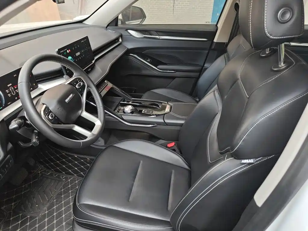 Haval H6 — фото 11