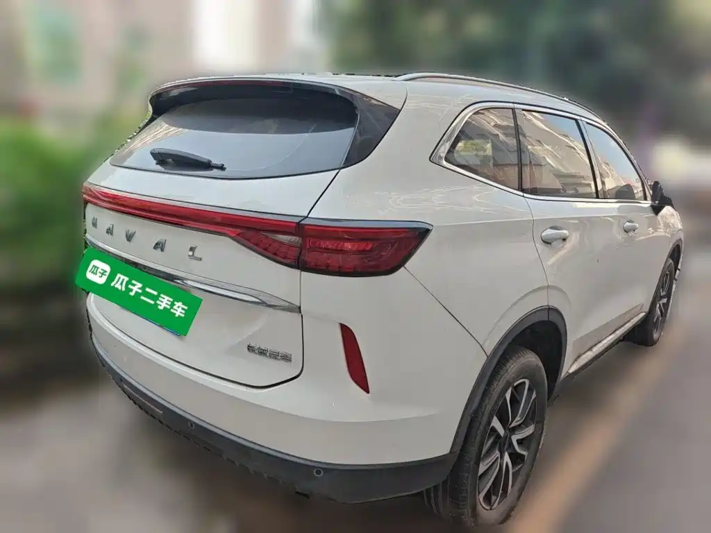 Haval H6 — фото 4