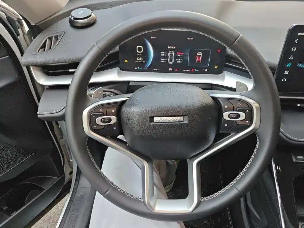 Haval H6 — фото 6