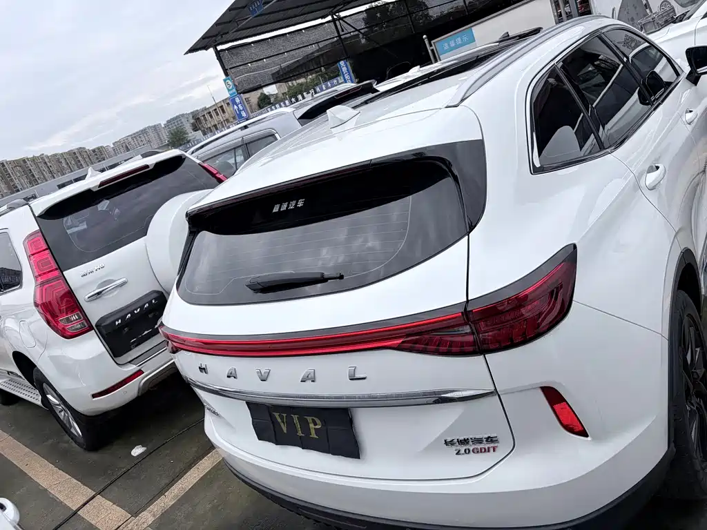 Haval H6 — фото 14
