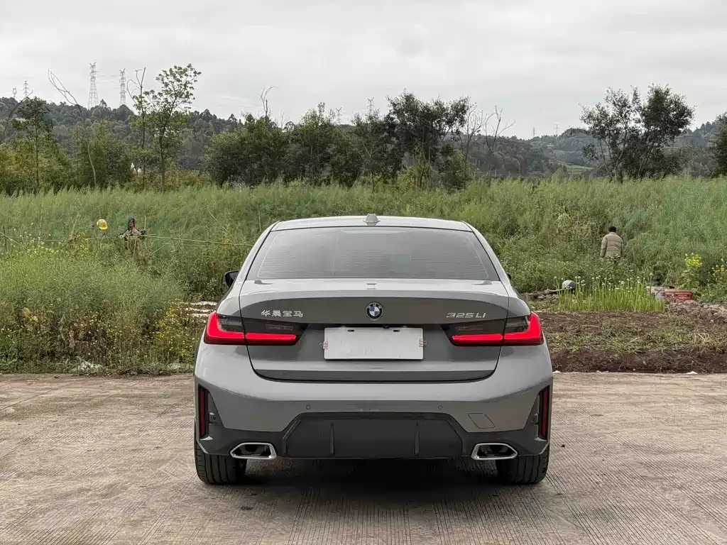 BMW 3 Series — фото 20