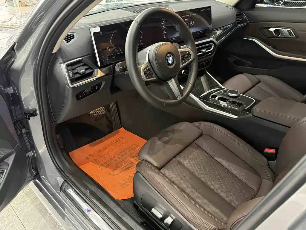 BMW 3 Series — фото 10
