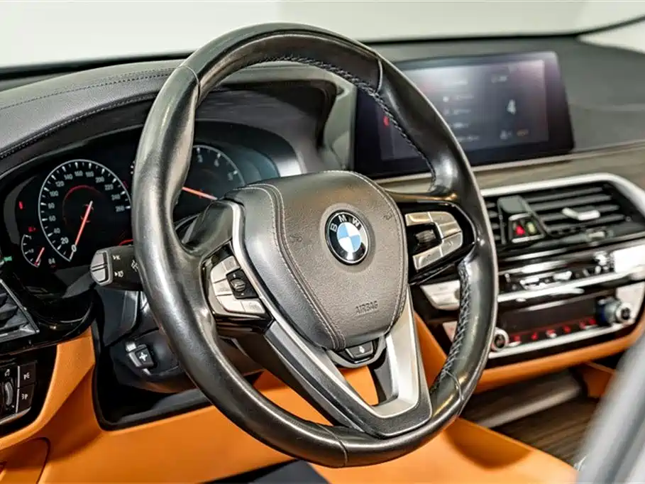 BMW 6 Series GT — фото 11