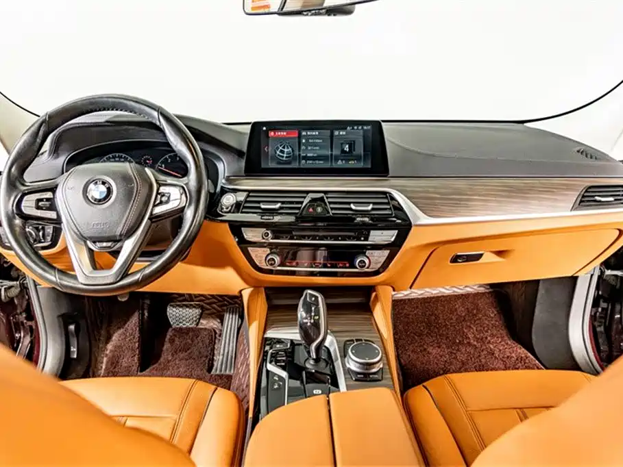 BMW 6 Series GT — фото 13