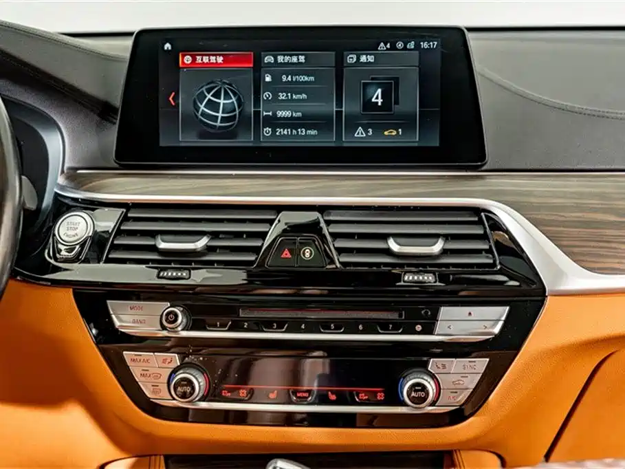 BMW 6 Series GT — фото 14