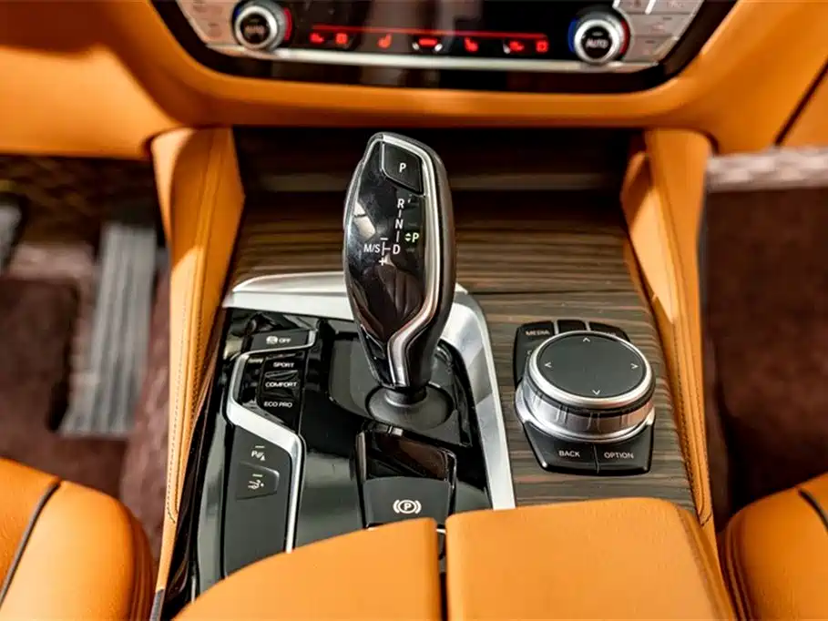 BMW 6 Series GT — фото 15