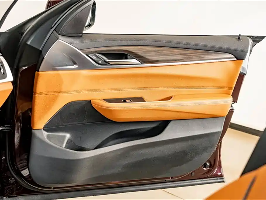 BMW 6 Series GT — фото 16