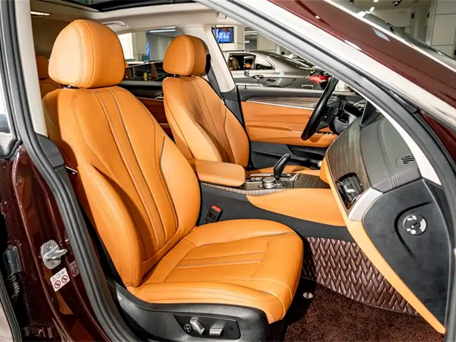 BMW 6 Series GT — фото 20