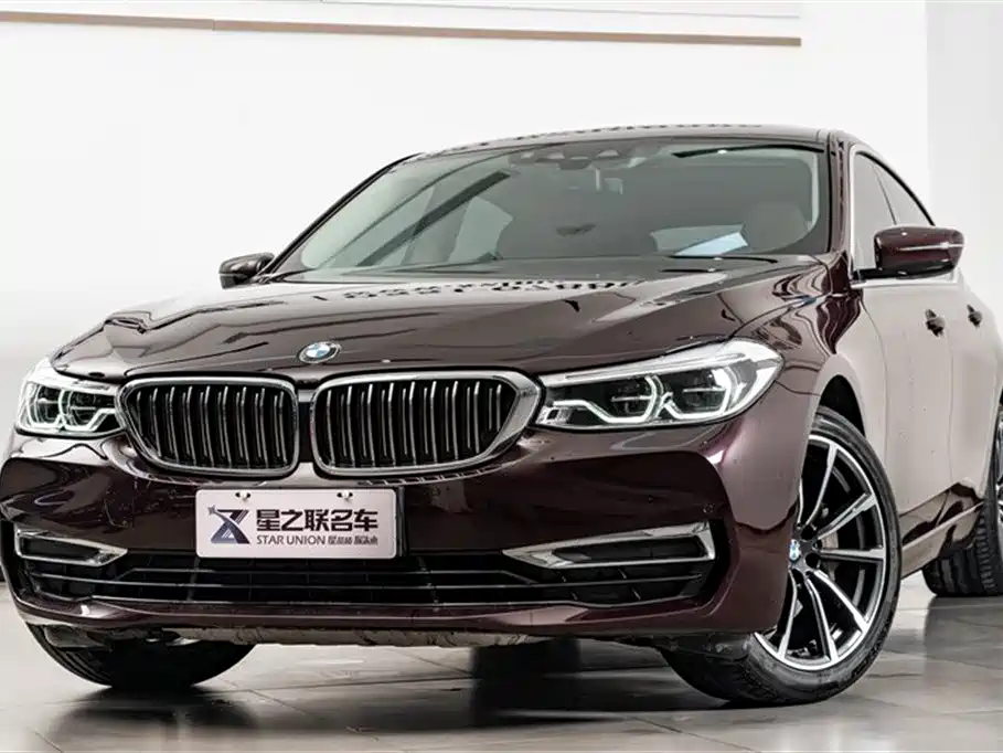 BMW 6 Series GT — фото 3