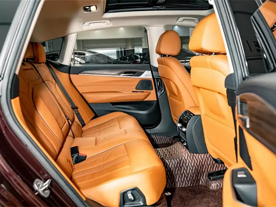 BMW 6 Series GT — фото 21