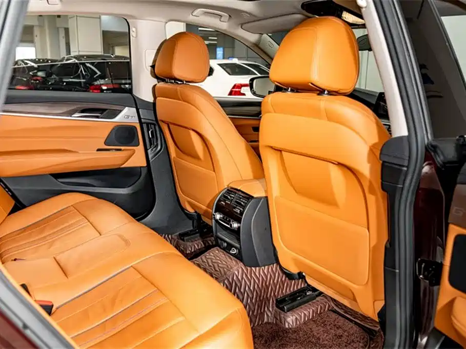BMW 6 Series GT — фото 22