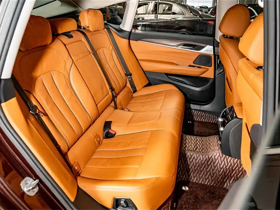 BMW 6 Series GT — фото 23