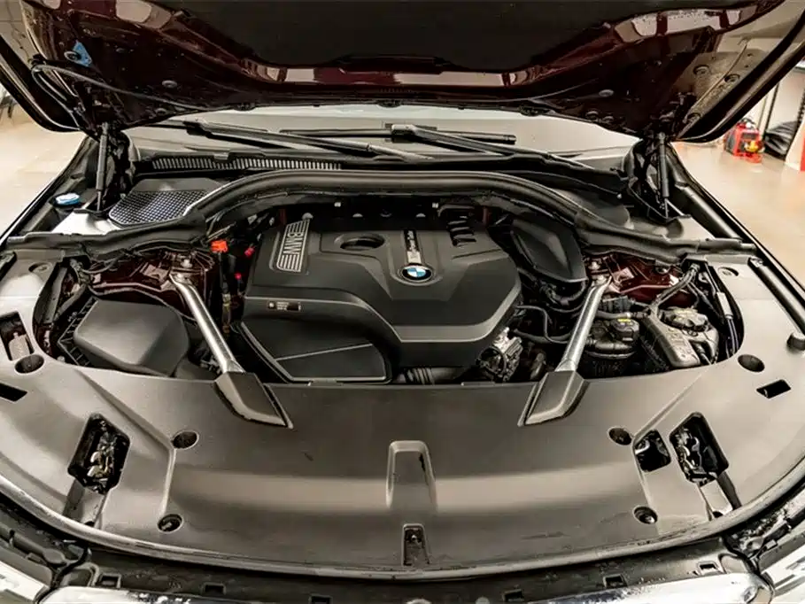 BMW 6 Series GT — фото 25