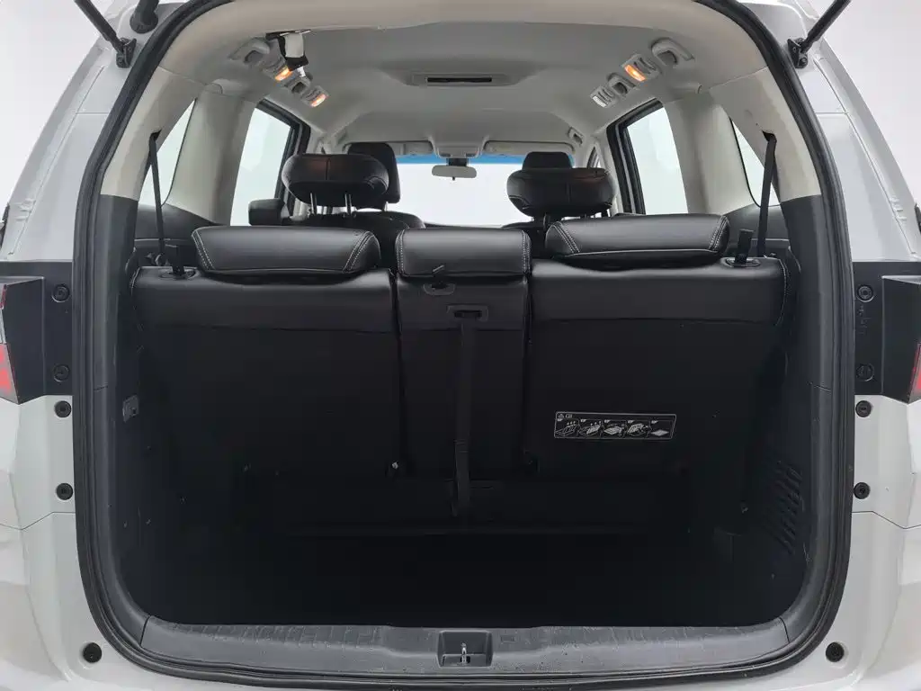 Honda Odyssey — фото 16