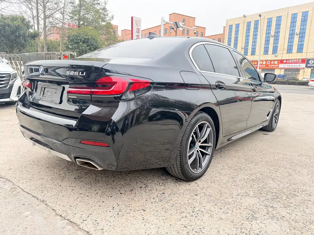 BMW 5 Series — фото 4