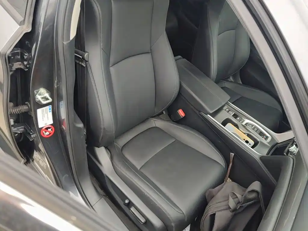 Honda Accord — фото 24
