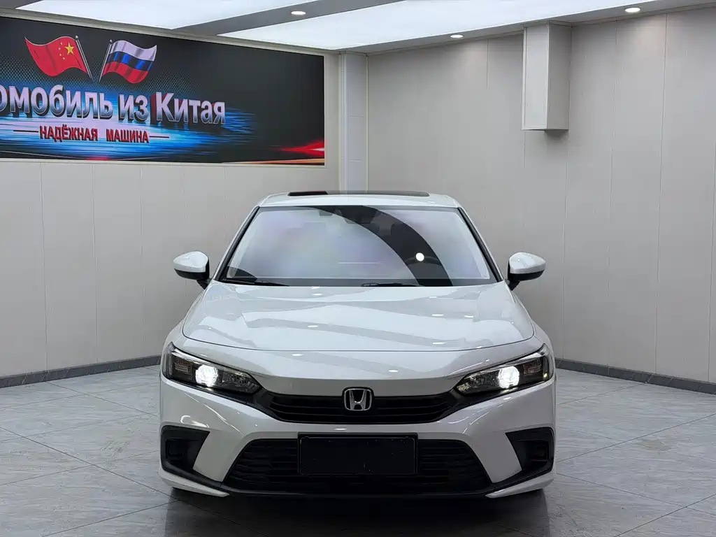 Honda Civic — фото 2