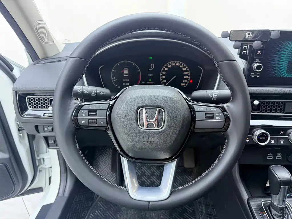 Honda Civic — фото 11