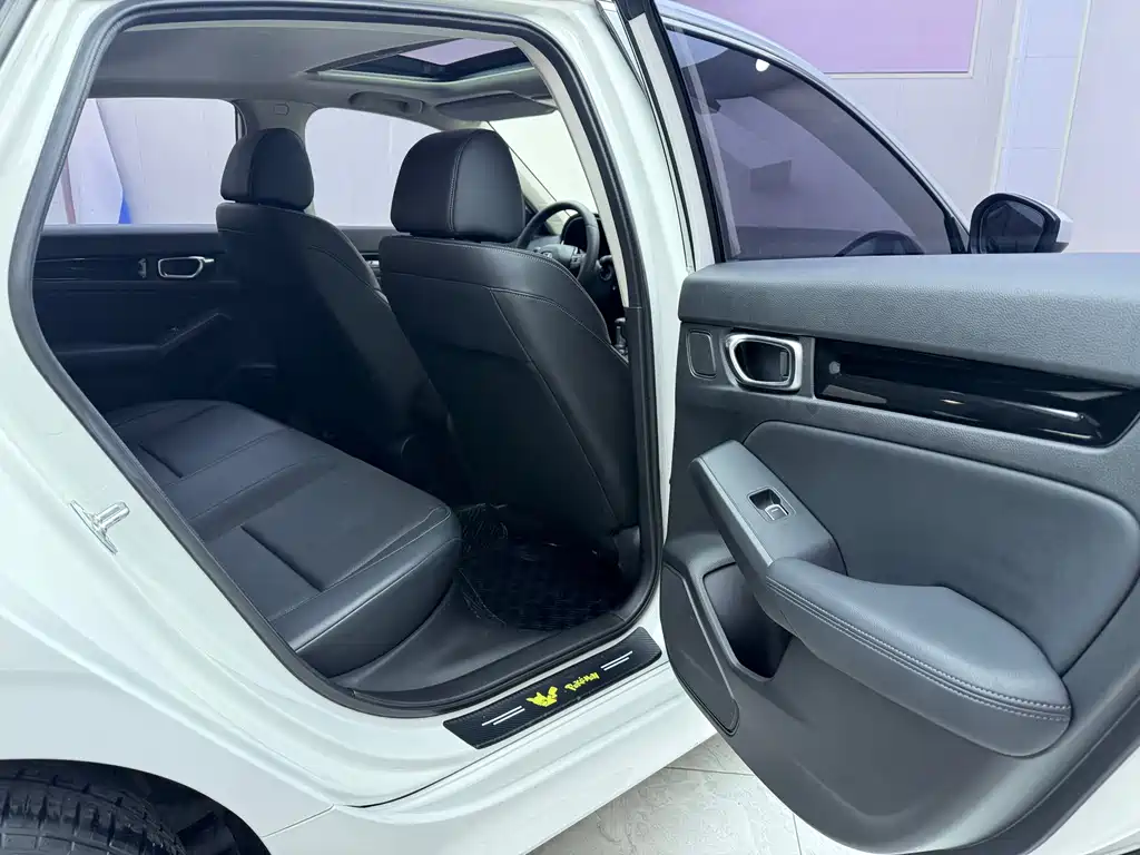 Honda Civic — фото 19