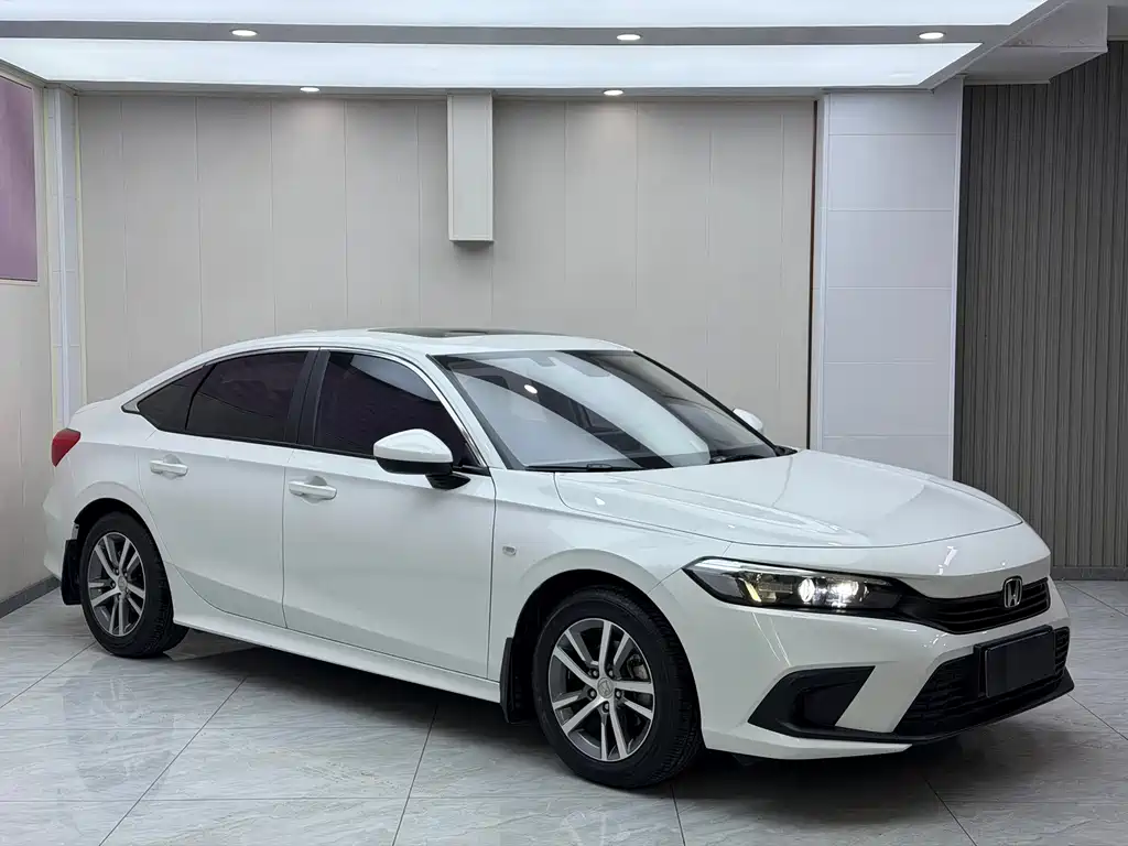 Honda Civic — фото 3