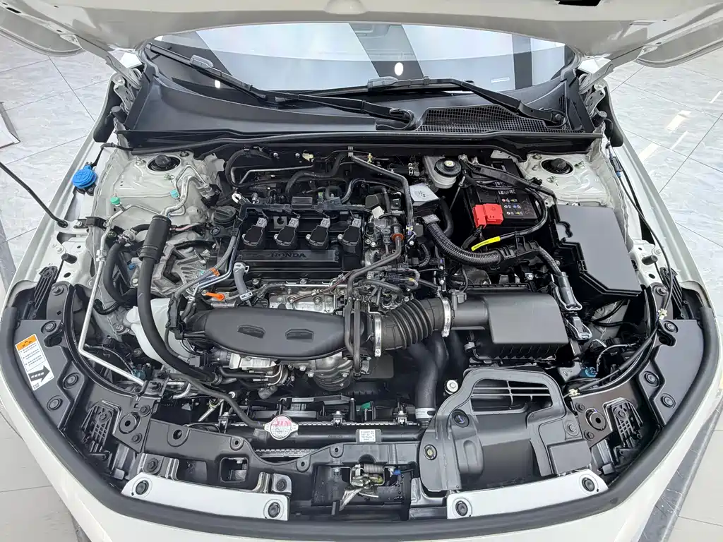 Honda Civic — фото 22